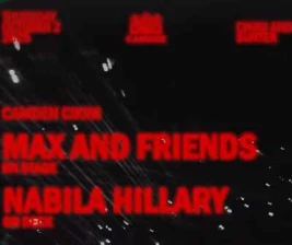 CAMDEN CIKINI JAKARTA  THURSDAY