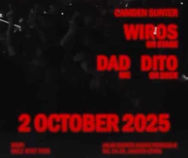 CAMDEN SUNTER JAKARTA  THURSDAY