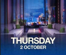 CHAO CHAO SCBD JAKARTA  THURSDAY