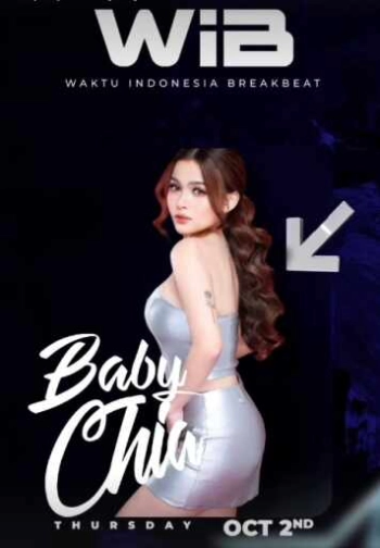 CLIQUE SPOT GADING SERPONG - WAKTU INDONESIA BREAKBEAT