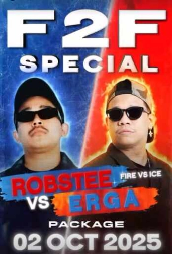 DELULU JAKARTA - F2F