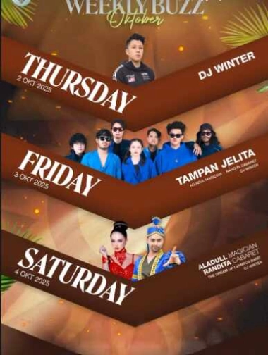 DREAM VILLE PANTAI INDAH KAPUK 2 - THURSDAY