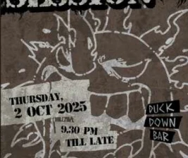 DUCK DOWN GUNAWARMAN JAKARTA  THURSDAY