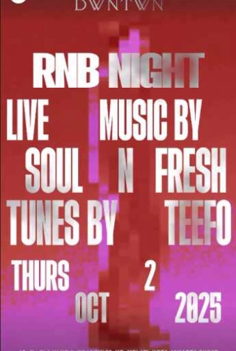 DWNTWN JAKARTA PUSAT - THURSDAY