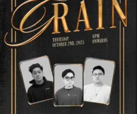 FIFTYSIX JAKARTA  GRAIN