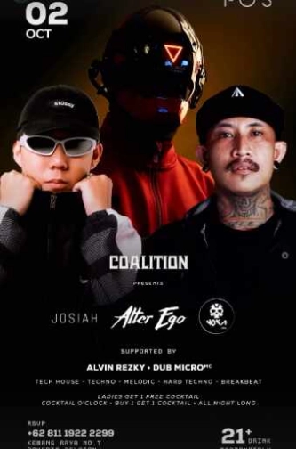 FOS KEMANG JAKARTA - COALITION