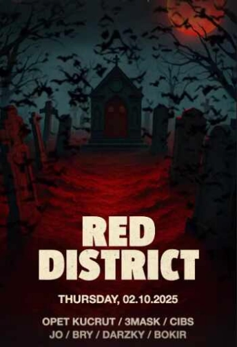 FYNE JAKARTA - RED DISTRICT