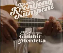 THE GUNSLINGERS HOP JAKARTA  KAMIS KERONTJONG KUMPENI
