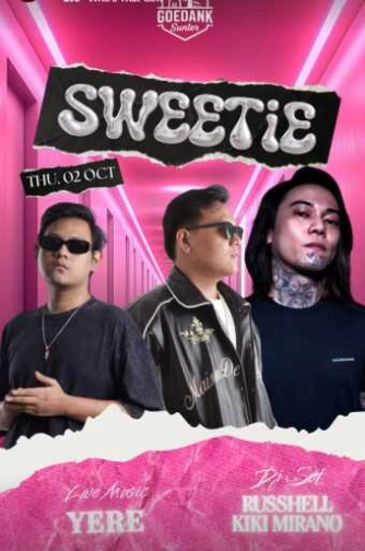 GOEDANK SUNTER JAKARTA - SWEETIE