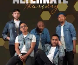 THE GREAT GATSBY SCBD JAKARTA  ALTERNATIVE THURSDAY