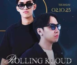 KLOUD SKY DINING  LOUNGE SENOPATI JAKARTA  ROLLING KLOUD