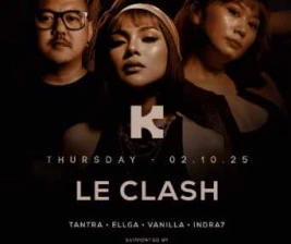 KODE JAKARTA  THURSDAY