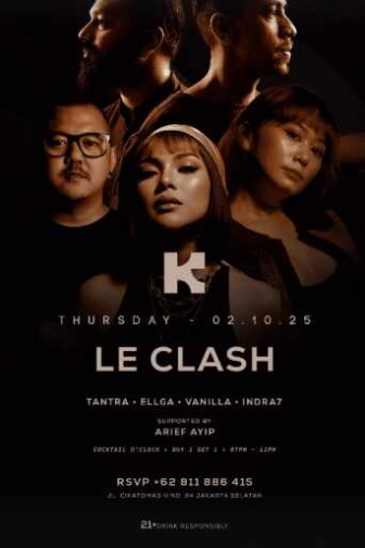 KODE JAKARTA - THURSDAY