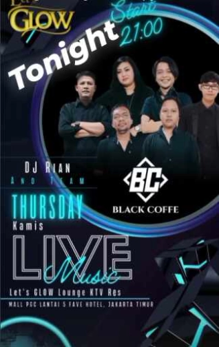 LETS GLOW (PGC) KTV LOUNGE BAR - THURSDAY