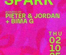 LUCY IN THE SKY SPARK SENAYAN JAKARTA  THURSDAY