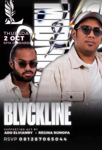 LUFRE BAR & LOUNGE SENOPATI JAKARTA - THURSDAY