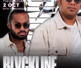 LUFRE BAR  LOUNGE SENOPATI JAKARTA  THURSDAY