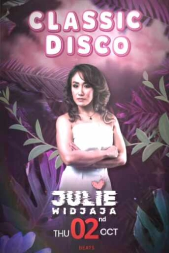 MAESTRO COCO MANGGA DUA JAKARTA - CLASSIC DISCO