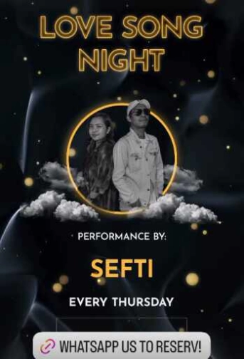 MANTRA LOUNGE JAKARTA - LOVE SONG NIGHT