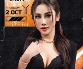 MANTRA PANTAI INDAH KAPUK  THURSDAY