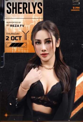 MANTRA PANTAI INDAH KAPUK - THURSDAY