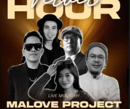 MR HANS BAR SENOPATI JAKARTA  VELVET HOUR