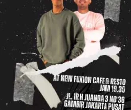 NEW FUXION JAKARTA  THURSDAY