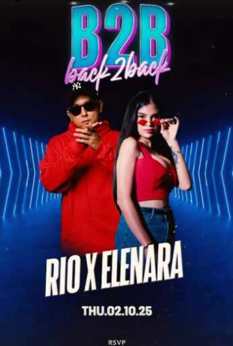 MONKEY KING BAR & LOUNGE GADING SERPONG - BACK TO BACK