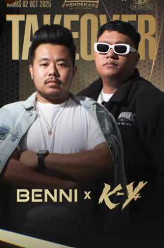 PENDEKAR BAR & RESTO GADING SERPONG - TAKEOVER