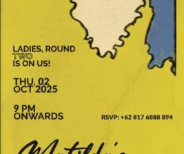 PUERO SENOPATI JAKARTA  MATILDAS SECRET