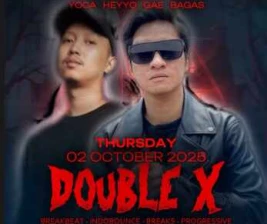 NU CHINA KEMANG JAKARTA  THURSDAY