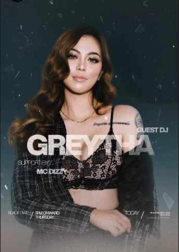 BLACK OWL KELAPA GADING JAKARTA - THURSDAY