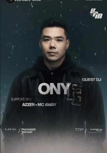 BLACK OWL GADING SERPONG - THURSDAY