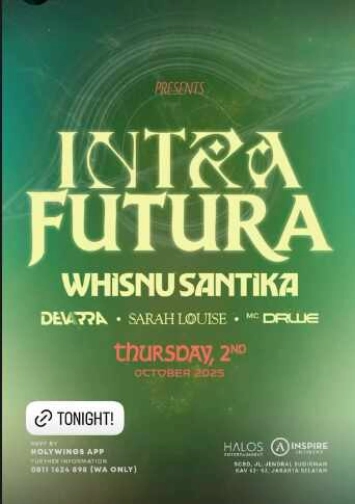 THE H CLUB SCBD JAARTA - INTRA FUTURA