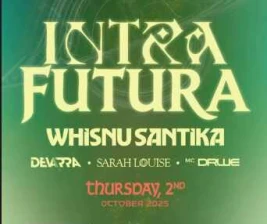 THE H CLUB SCBD JAARTA  INTRA FUTURA