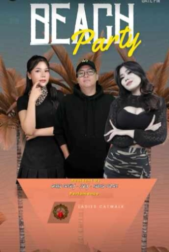 SEVEN CLUB MANGGA DUA JAKARTA - BEACH PARTY