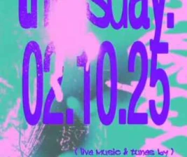 SHAMROCK GANDARIA JAKARTA  THURSDAY