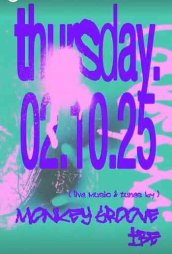 SHAMROCK GANDARIA JAKARTA - THURSDAY