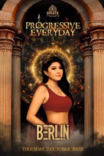 SPARTA LIVE BAR KEMANG JAKARTA - THURSDAY