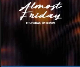 STALK SCBD JAKARTA  ALMOST  FRIDAY