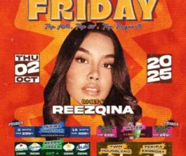 TEKIRA BLOK M JAKARTA  TOMORROW FRIDAY