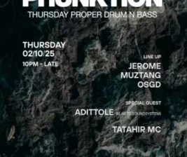 TWO FOLD GUNAWARMAN JAKARTA  PHUNKTION