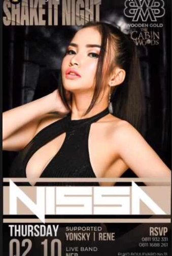 WOODEN BAR RESTO GADING SERPONG - SHAKE IT NIGHT