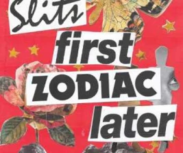ZODIAC SENOPATI JAKARTA  SLITS FIRST ZODIAC LATER