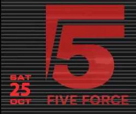 AM LOUNGE SCBD JAKARTA  FIVE FORCE