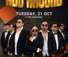 AMETHYST JAKARTA  ALL ROUND