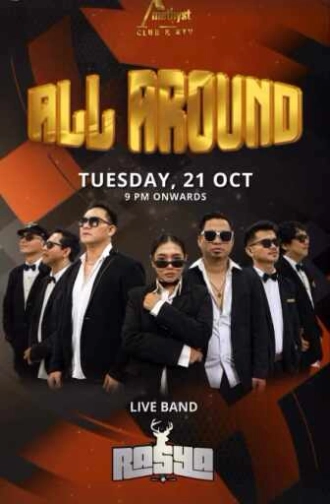 AMETHYST JAKARTA - ALL ROUND