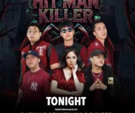 AMORA BLOK M JAKARTA  HIT MAN KILLER