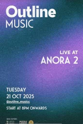 ANORA 2 JAKARTA - TUESDAY