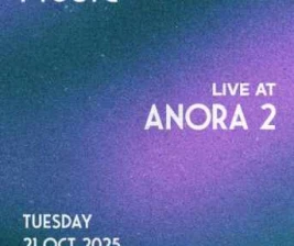 ANORA 2 JAKARTA  TUESDAY